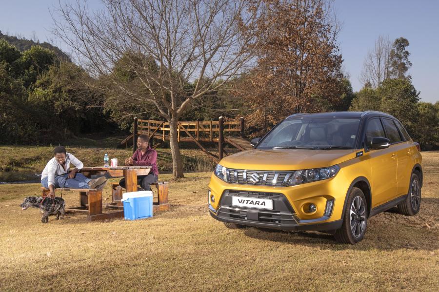  Suzuki Vitara 2019 года  (ZA) (фото 40 из 40)